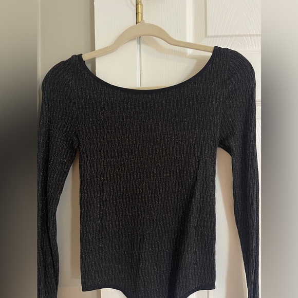 Free People Intimately Sprinkled in Gold Bodysuit - Picture 6 of 9